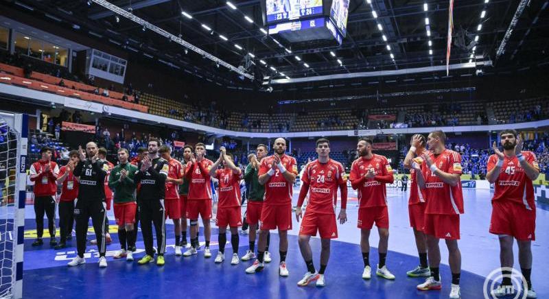 Egy góllal maradt alul, de végig kitartóan küzdött a magyar válogatott Izland ellen