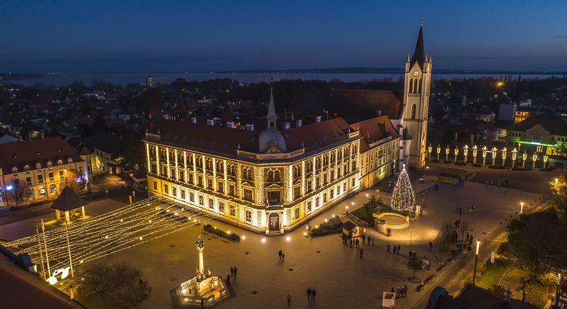 Advent és Karácsony Keszthelyen 2026