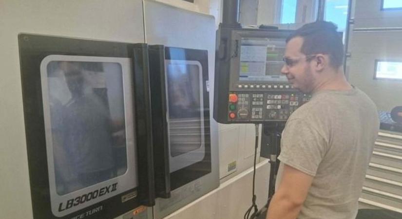 A Kapos Atlas Gépgyár Kft. munkatársakat keres több pozció betöltésére