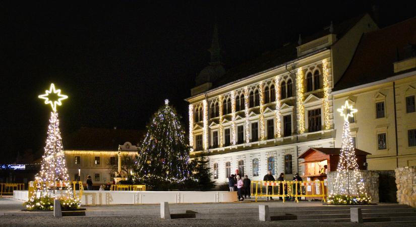 Városi Szilveszter 2026 Keszthely