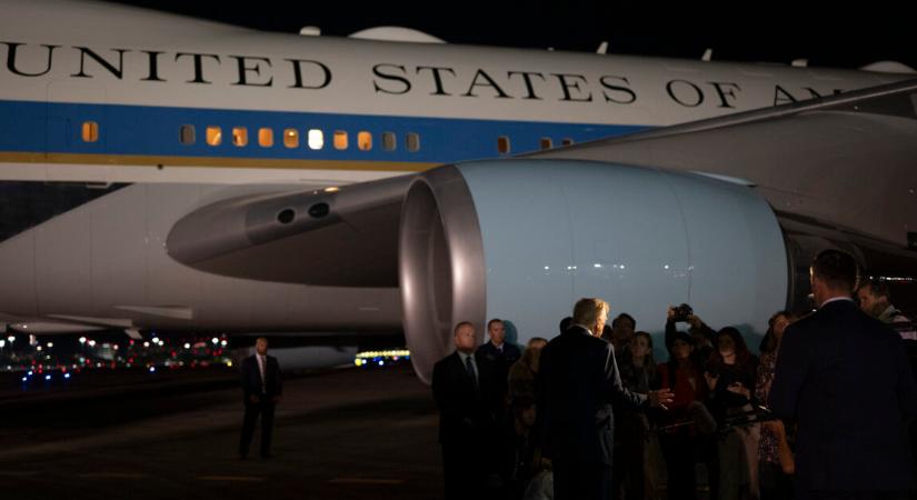 Az USA egyelőre nagyon titkolózik, de egyre többet tudni a visszafordított gépről