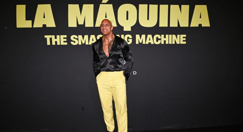 Dwayne Johnson visszatérhet a valaha volt egyik legnépszerűbb filmben