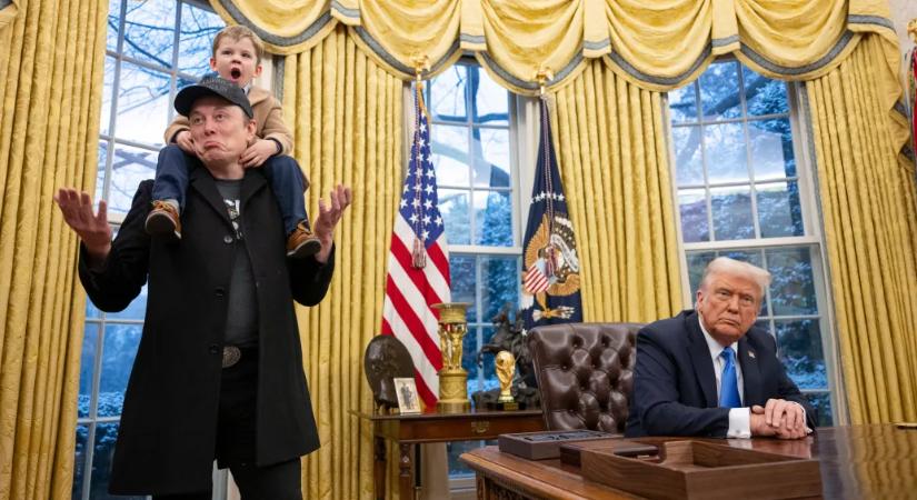 Az amerikai Igazságügyi Minisztérium szerint a DOGE egy politikai érdekérvényesítő csoporttal együtt befolyásolni akarta a választás eredményeit