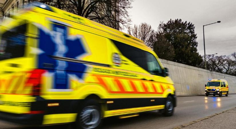 Gyászol az Országos Mentőszolgálat – itt a szomorú közlemény