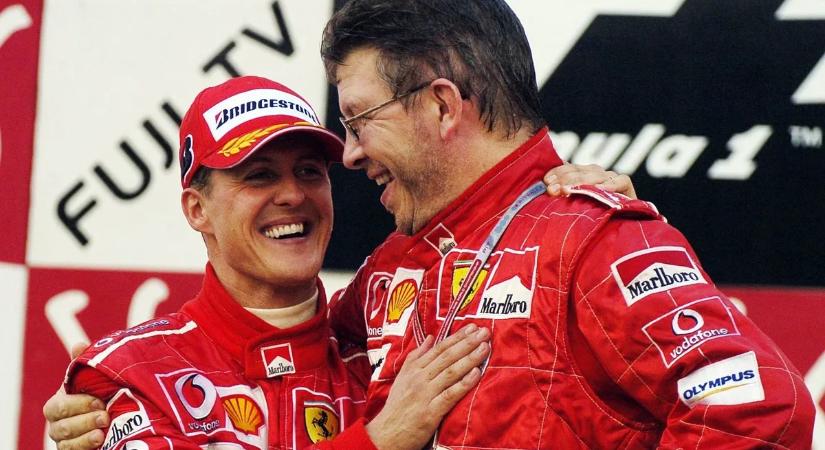 Kiderült Michael Schumacher szomorú titka, megszólalt a Forma-1 legendája