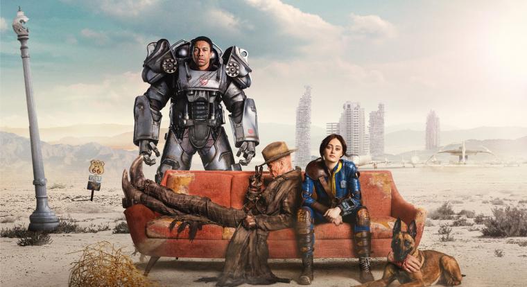 A Fallout sorozat szereplői vendégeskednek a Magic: The Gathering új készletében