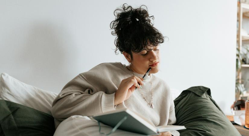 Napi egy mondat naplózás – ennyit számít a mentális egészségednek