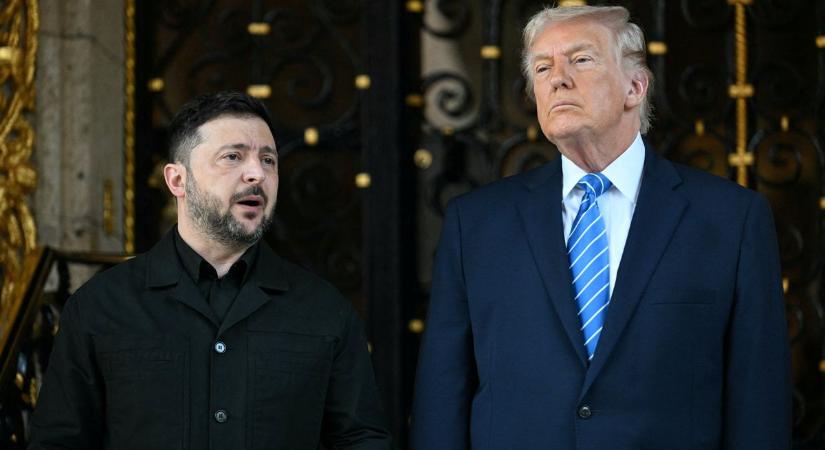 Trump ultimátumot küldött Kijevnek – Washington nem vár tovább a békére