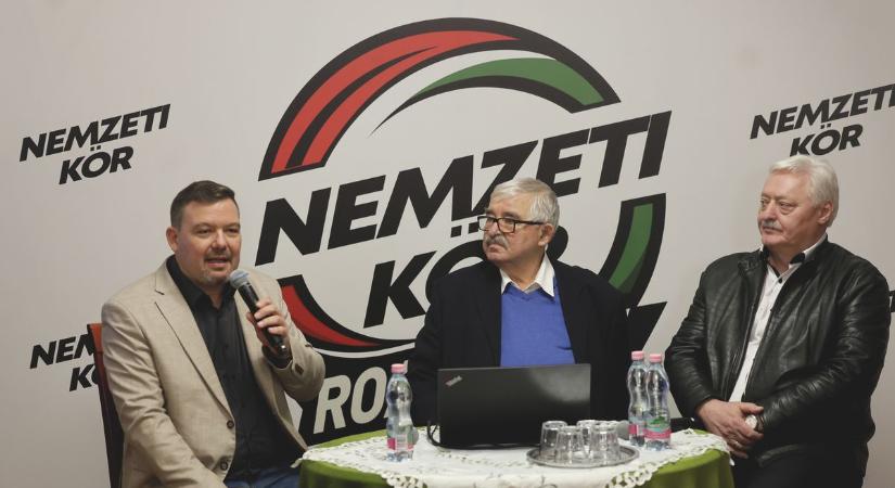 Csütörtökön Bonyhádon lesz Nemzeti Kör