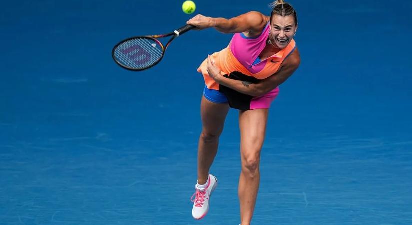 Australian Open: Szabalenka és Gauff is magabiztos győzelemmel jutott a harmadik fordulóba