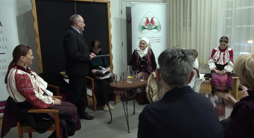 Kiállítással és zenés műsorral ünnepelt Szabadkán a Magyar Művészeti Akadémia