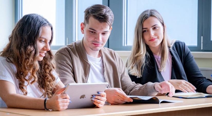 Hatalmas győri siker: már informatikában is a világelitben a Széchenyi István Egyetem