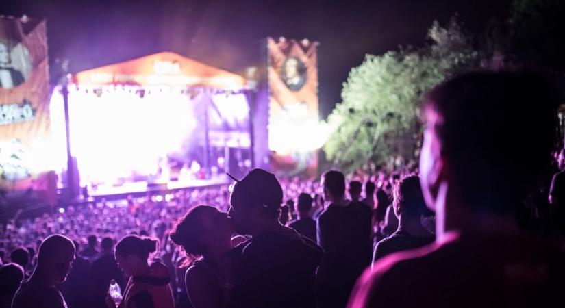 Heaven Street Seven, Kispál, Carson Coma – teljes a Fishing on Orfű programja