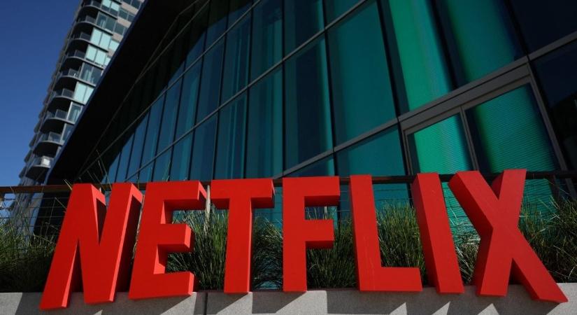 Belehúzott a Netflix, gyűlik a pénz a gigaüzlethez, a Warner Bros. Discovery felvásárlásához