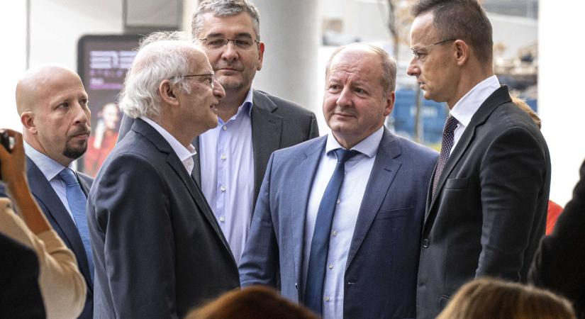 Szijjártó Péter: Kóka János megmentette az életemet