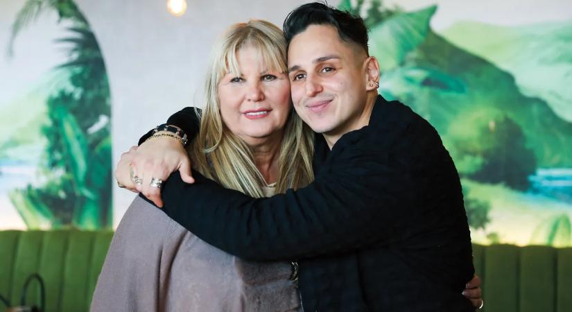 Aurelio édesanyjától azt kérték, forduljon el a fiától: „Sok évig nem voltunk jóban”
