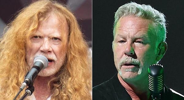 Dave Mustaine azt szeretné, ha együtt turnézna a Megadeth és a Metallica