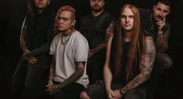 Az In Darkness című dal klipjével jelentkezett a Lorna Shore