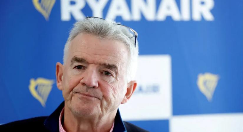Elon Musk annyira összeveszett a Ryanair vezérigazgatójával, hogy az egész céget megvenné, csak hogy kirúgja