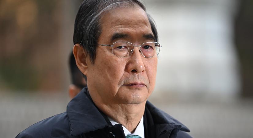 23 évre ítélték a volt dél-koreai miniszterelnököt a szükségállapot kihirdetésében való bűnrészesség miatt