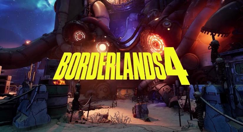 Boltos szivárgás: február végén jöhet a Borderlands 4 Switch 2-re
