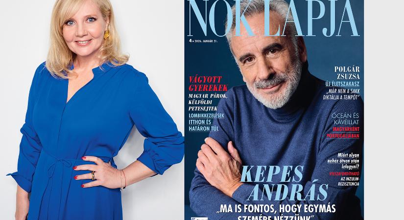 A főszerkesztő levele – Akovács Éva: Zöld és fehér