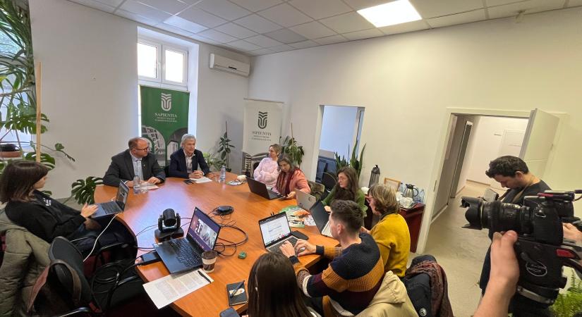 Bolyai-ház-vásárlás, doktori képzés, jubileumi programok: mérföldkőhöz érkezett a 25 éves Sapientia EMTE