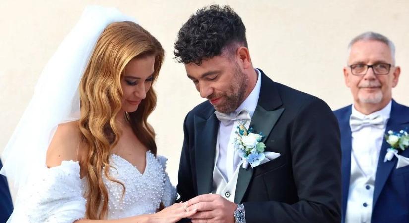 Örömhírt közölt Krausz Gábor: „Szeretnénk egy kisbabát!”