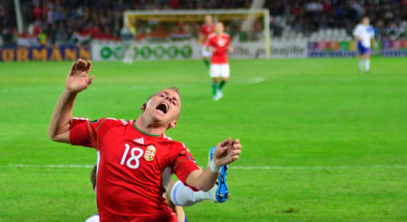 Végrehajtás alá került Dzsudzsák Balázs cége