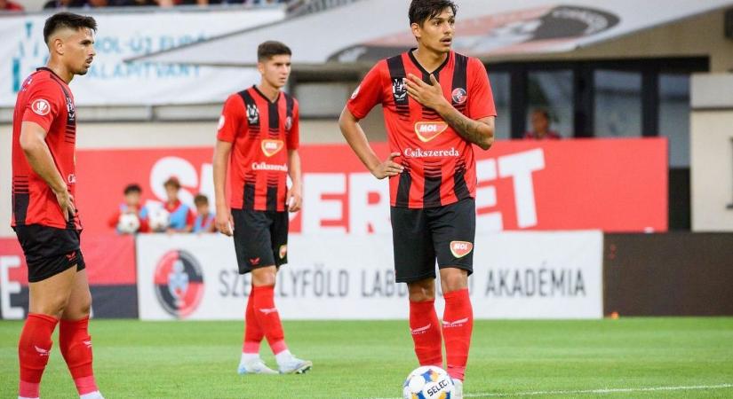 Újra Tímár Krisztiánnal dolgozhat együtt a külföldről hazatérő magyar középpályás