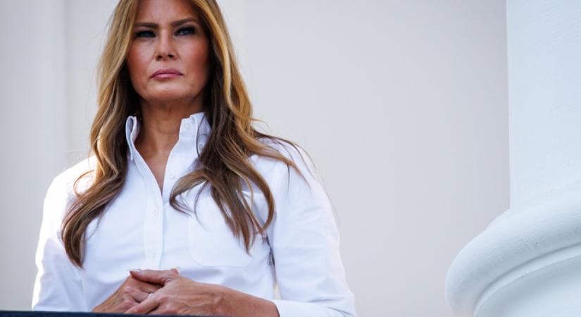 Meglepő, mitől fél Melania Trump: ezért nem mosolyog soha nyilvánosan a first lady
