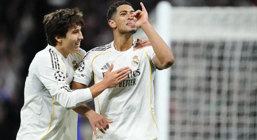 Túl sokat iszik és bulizik? – gúnyosan üzent a Real Madrid sztárja