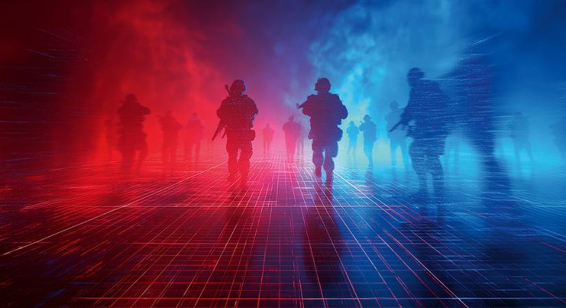 Támadás és védekezés minden fronton