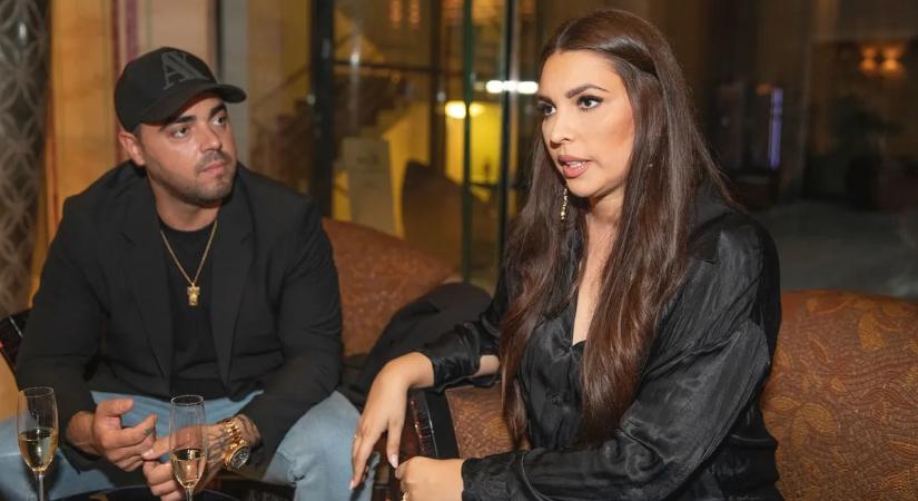 Műtét vár Young G Béci feleségére – nem bírja tovább a gyötrő fájdalmakat