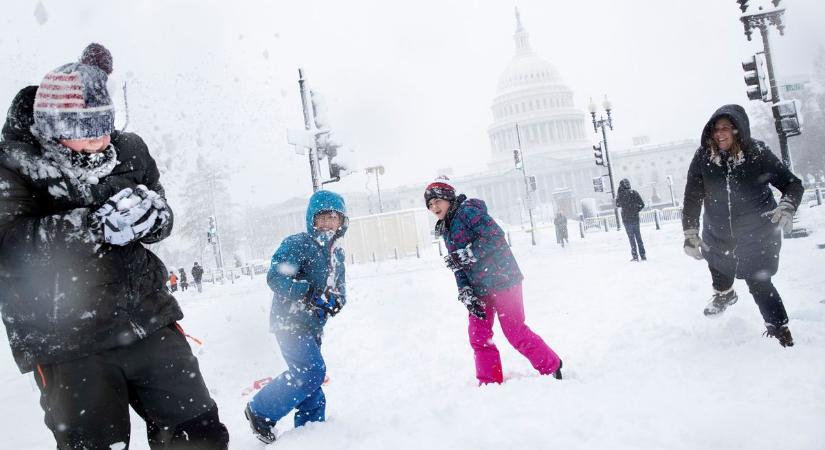 A tengerentúlon is lecsapott a sarki hideg, az egekbe szökött a gázár