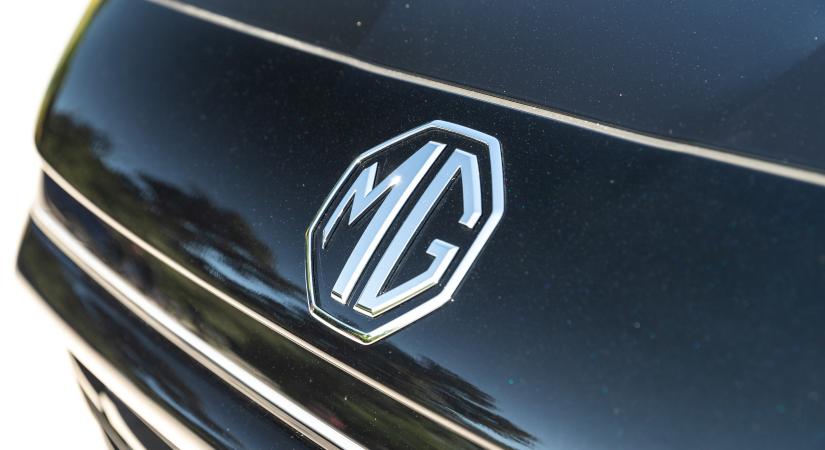 Nagyot nőtt az MG Motor európai értékesítése
