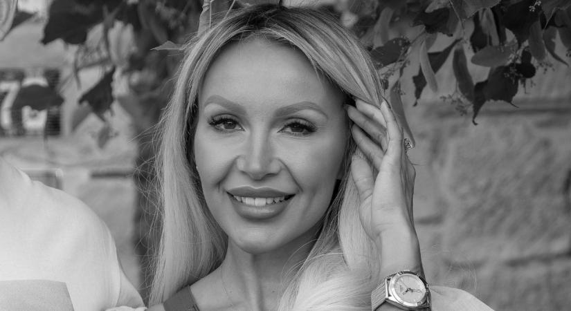 Tragédia: Autóbalesetben életét vesztette Jákli Mónika influenszer