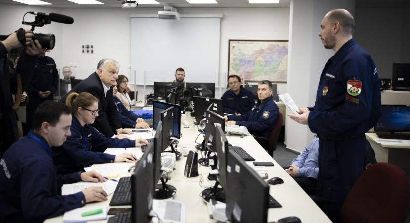 Operatív törzs: tavaszig nem lesz fűtés egy kazincbarcikai óvodában