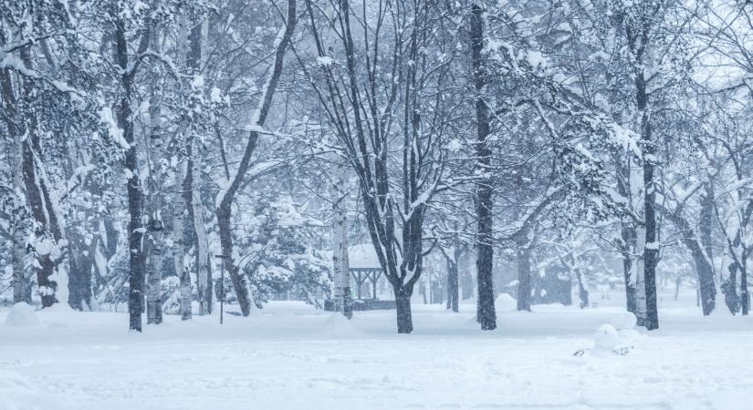 Évek óta nem látott hideg érte el Magyarországot: felkészültünk erre?