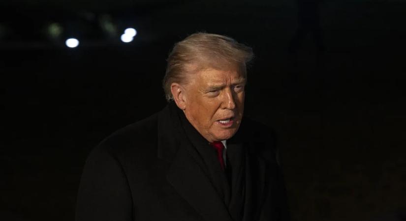 Trump eltörli Iránt a föld színéről, ha ezt teszik – sokkoló fenyegetés