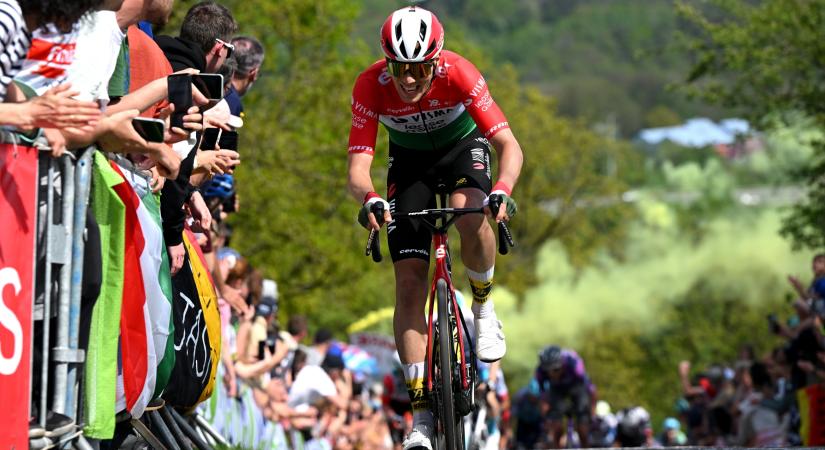 Megváltoztathatja a kerékpársportot az új KRESZ