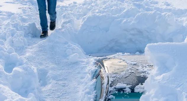 Kamcsatkán egy várost elnyelt a hó, de azért ne dőlj be az AI-nak!