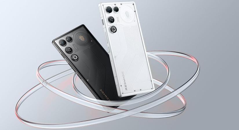 Gaming telefon vékonyabb kiadásban: bemutatkozott RedMagic 11 Air