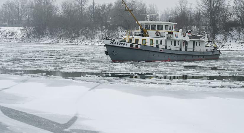 Operatív törzs: Éjszaka egyes területeken mínusz 13 fok lehet, de enyhül az idő