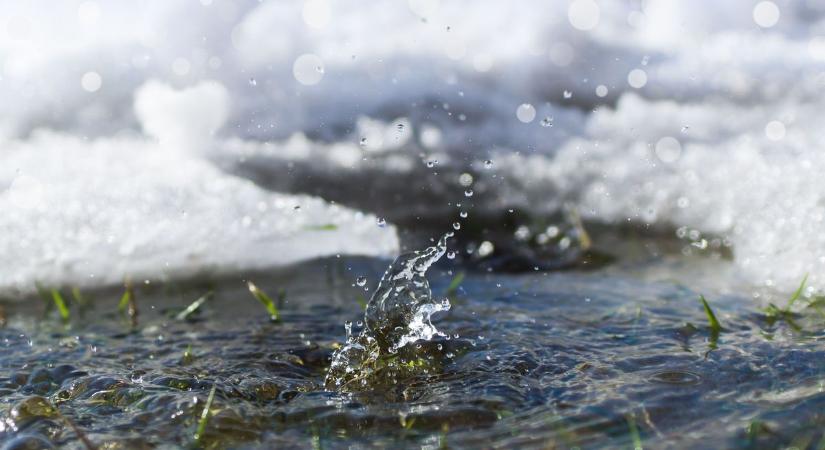 Enyhül az időjárás, vége felé jár a rendkívüli hideg