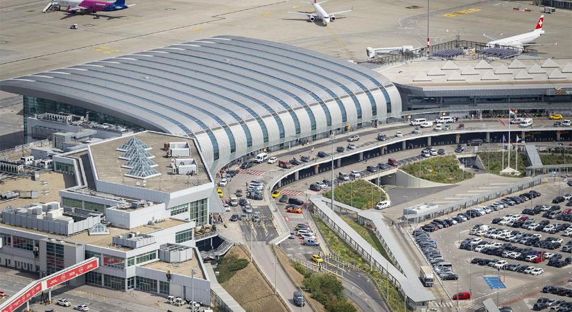 Régiós élvonalban a budapesti repülőtér forgalmának növekedése