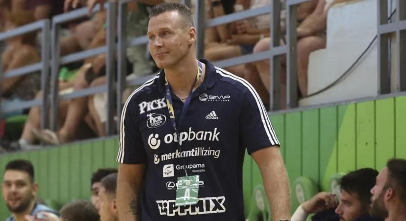 Távozik Győrből a vezetőedző