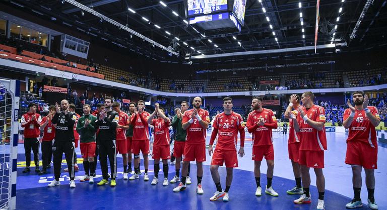 A magyar válogatott kapitánya szerint játékosai úgy küzdöttek, mint az oroszlánok