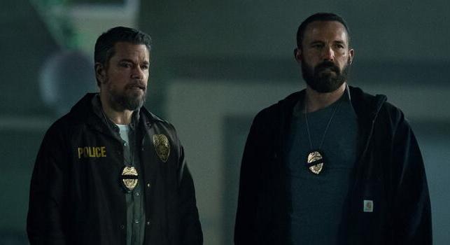 Ben Affleck és Matt Damon újra együtt, a nézők pedig nem tudnak betelni velük