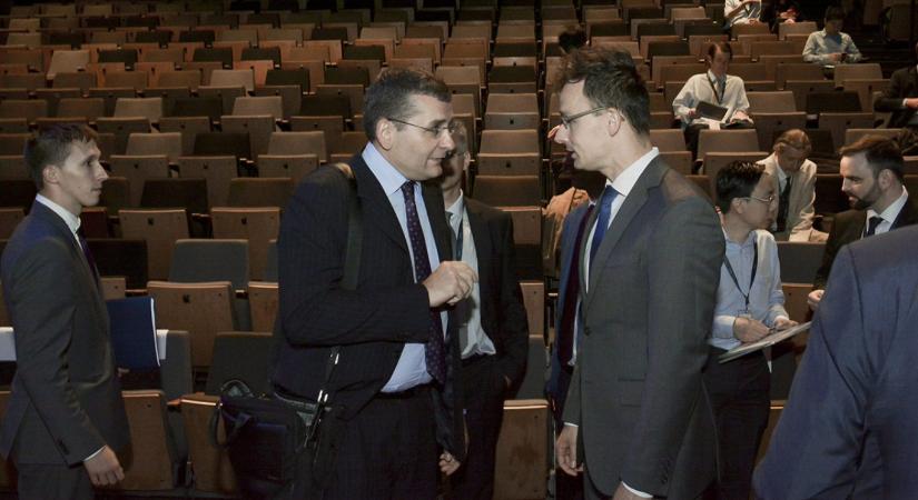 Szijjártó: Kóka János megmentette az életemet